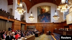 دیوان بین‌المللی دادگستری. آرشیو