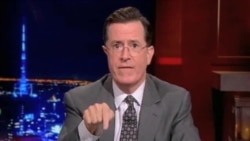 Comics Seize on Government Shutdown to Mock Washington