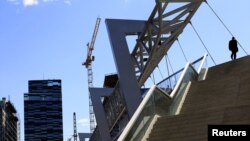 In Oslo, the economy has been untouched by the recession and it is a vibrant city with people still spending on everything from housing to consumer goods, June 20, 2012. 