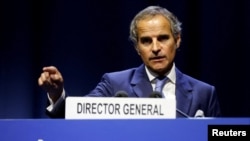 رافائل گروسی، مدیر کل آژانس