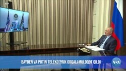 Xalqaro hayot - 7-dekabr, 2021-yil