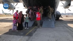 Germaniya O'zbekiston orqali fuqarolari va afg'onlarni evakuatsiya qilmoqda