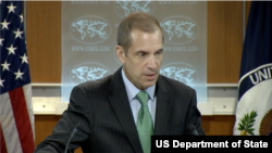 مارک تونر سخنگوی وزارت خارجه ایالات متحده آمریکا - آرشیو