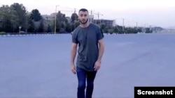 توماج صالحی، خواننده رپ زندانی در ایران