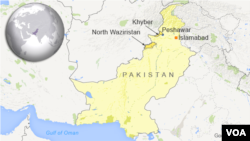 North Waziristan and Khyber, Pakistan