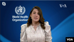 Aleksandra Kuzmanović, Svetska zdravstvena organizacija