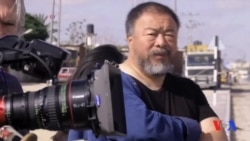 Ay Veyvey qochqinlar haqida film ishlayapti