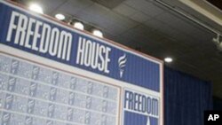 The group ranked Cambodia 149 of 196 countries in terms of press freedoms, putting it in the company of Burma, Cuba, China and North Korea, among others.