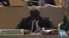 Discours ya Moussa Faki na bokutani ya Union africaine