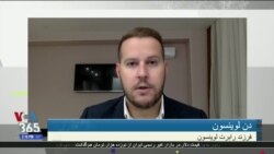 پسر لوینسون، آمریکایی ناپدید شده در ایران؛ امیدواریم که عزیزان ما به خانه بازگردند