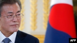 南韓總統文在寅大力推動與北韓的經濟合作