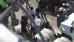 Texas Haitian Migrants USAGM