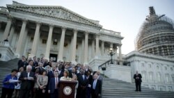 Qonunchilar: Suriyalik qochqinlarga yordam berishimiz kerak