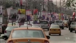 Iroqda parlament saylovlari