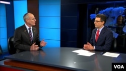 مصاحبه اختصاصی صدای آمریکا با سفیر اسرائیل در ایالات متحده