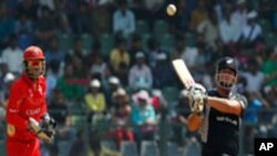 گروپ اے کا تاج کس کے سر؟ نیوزی لینڈ اور سری لنکا کل آمنے سامنے