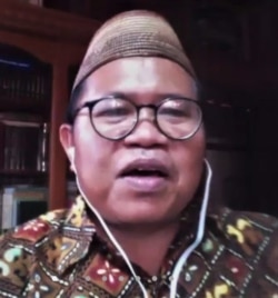K.H. Marzuki Wahid menegaskan Islam memberi perhatian khusus kepada perempuan karena sering jadi korban kekerasan.(Tangkapan layar)