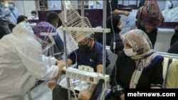 اورژانس رازی- اهواز