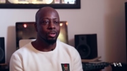 Wyclef Jean on His Roots, Rough Past and Road to Success