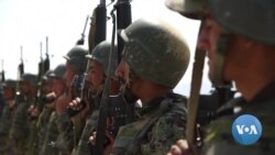 US Lawmakers: Success in Afghanistan Depends on Afghans 