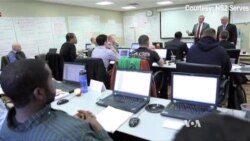 High-tech Job Training Program Gives US Veterans Second Chance