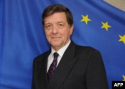 Yevropa Ittifoqi diplomati Norber Justen