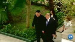 AQSh-Shimoliy Koreya muzokaralari qay bosqichda?