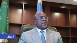 Washington Forum: Misala mizali kozela Tshisekedi na bokambi Union africaine