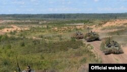 Vojna vežba pripadnika vojski Srbije i Rusije iz 2018.