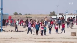 Syrians Displaced by Turkish Operation Brace for Bleak Winter