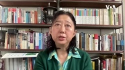 视频：牧师金明日的妻子接受美国之音专访谈更单纯的信仰生活。