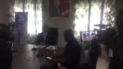 Katumbi na bayi "Ensemble" na likita mpo na kokela parti ya sika