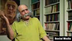 کیوان صمیمی، روزنامه نگار 