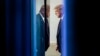 FILE - US President Donald Trump arrives to speak at the press briefing at the White House in Washington, DC, on July 30, 2020.