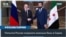 Россия провела переговоры с новым сирийским правительством 