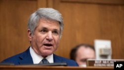 مایکل مک‌کال