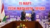 11-mart — Tojikistonda matbuot kuni
