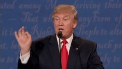 Trump on taxes and the economy