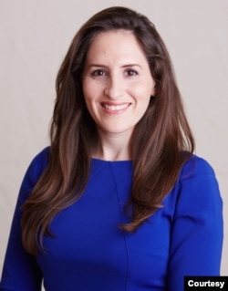 中国军事和安全政策问题专家梅慧琳（Oriana Skylar Mastro）