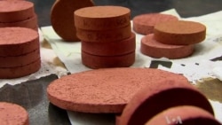 Students Invent Water Purification Disc