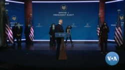 Biden Announces Cabinet Picks 