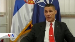 Šef NATO u Srbiji: KFOR ostaje, o Vojsci Kosova - politička rasprava