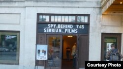 Bioskop Avalon - jedini je neprofitni filmski centar u Vašingtonu i promoviše nezavisne, strane i dokumentarne filmove (Foto: Krug Orfelin)