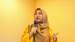 Direktur Perludem Titi Anggraini. (Foto: Courtesy/Titi Anggraini)