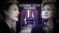 New Republican Pitch: Contain a Clinton Presidency