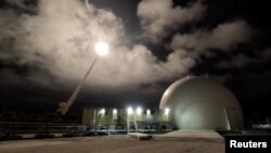 Испытания ракеты Standard Missile-3 Block IIA системой Aegis Guam Агентства противоракетной обороны США на авиабазе Андерсен, Гуам, США, 10 декабря 2024 года.