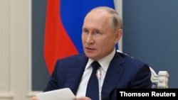 ولادیمیر پوتین - آرشیو