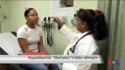 Respublikachilar yangi yilda Obama sug’urta dasturini o’zgartirishga kirishadi