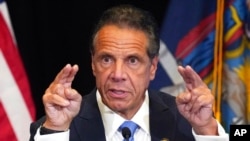 The nearly five-month investigation was performed by two outside attorneys whom the New York state attorney hired.