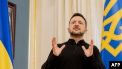 Владимир Зеленский (архивное фото)